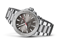 Orologio Oris Uomo Aquis in Acciaio 01733773041530782405PEB - 01733773041530782405PEB